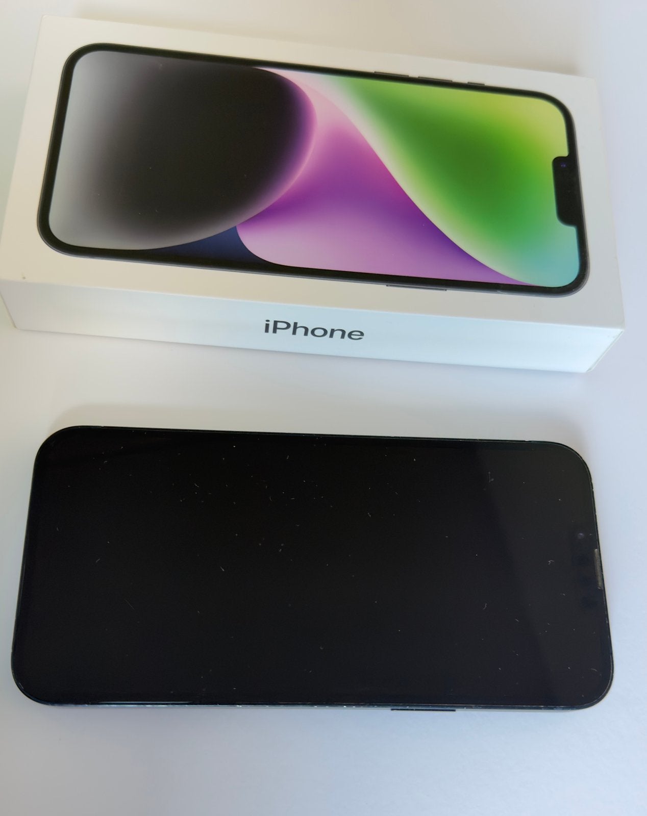 Apple iPhone 14 Plus – 128GB, Ophalen, IPhone 14 Plus, 84 %, Zonder simlock