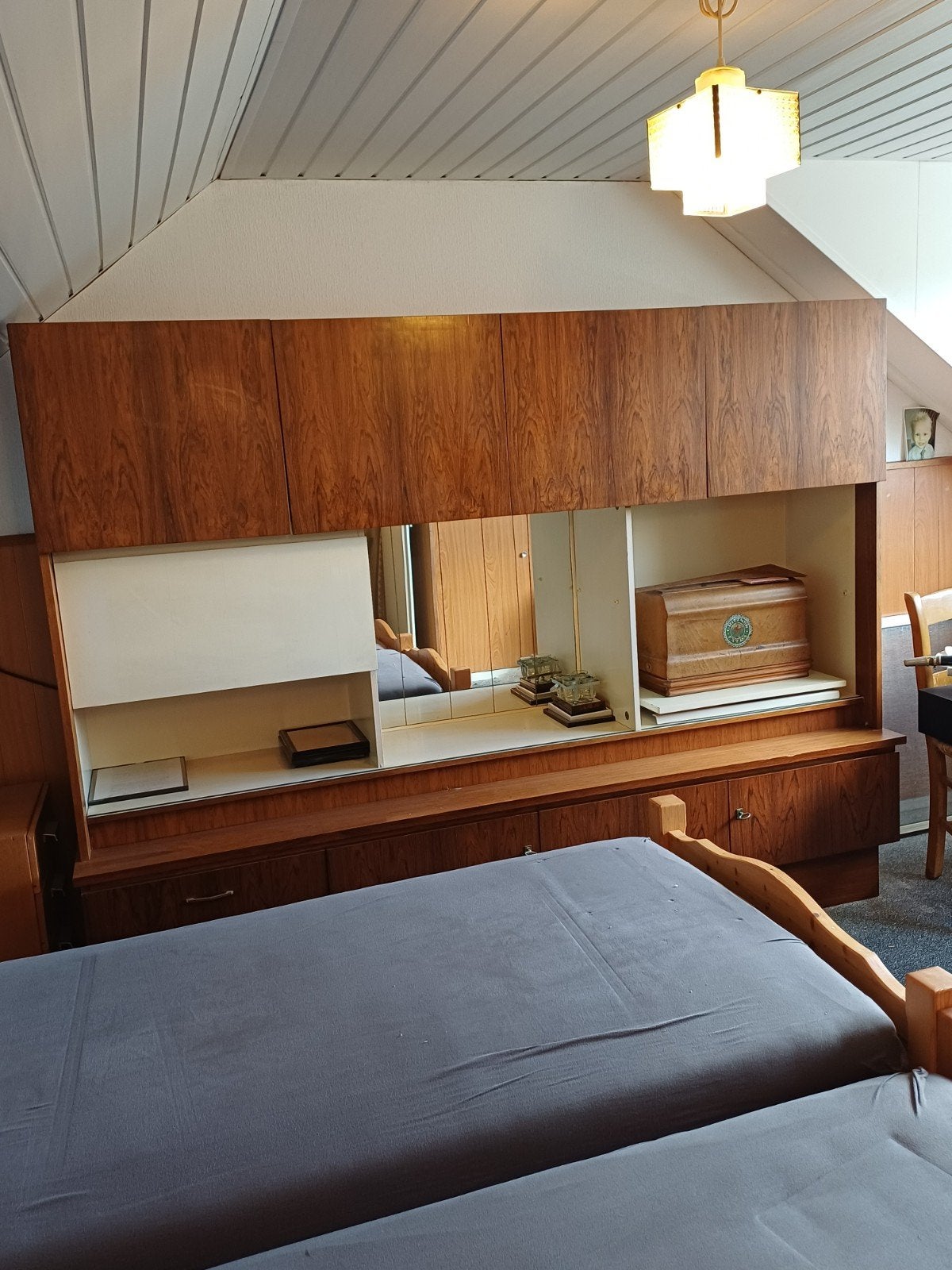 vintage kast 1964, Ophalen, Huis en Inrichting