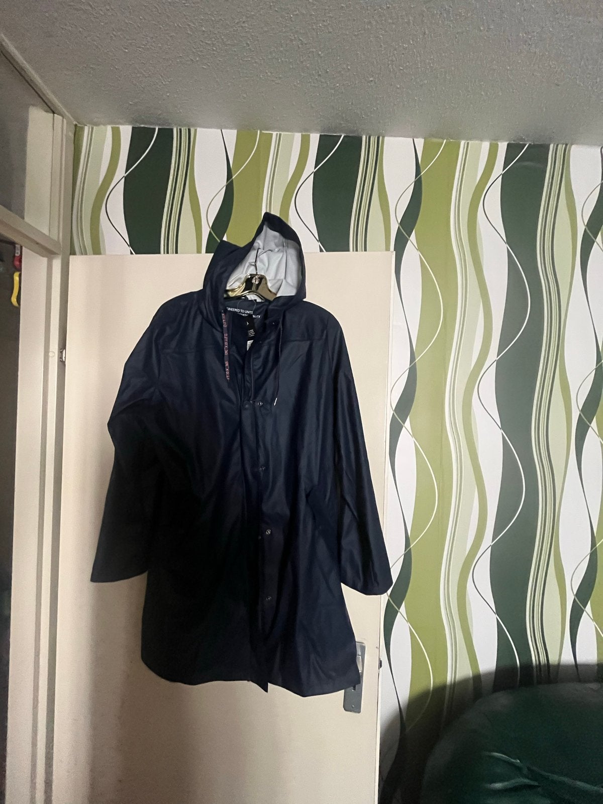Crivit Regenjas Maat L (44/46) - Nieuw met kaartjes, Kleding | Dames, Ophalen of Verzenden, Nieuw, Maat 42/44 (L), Blauw