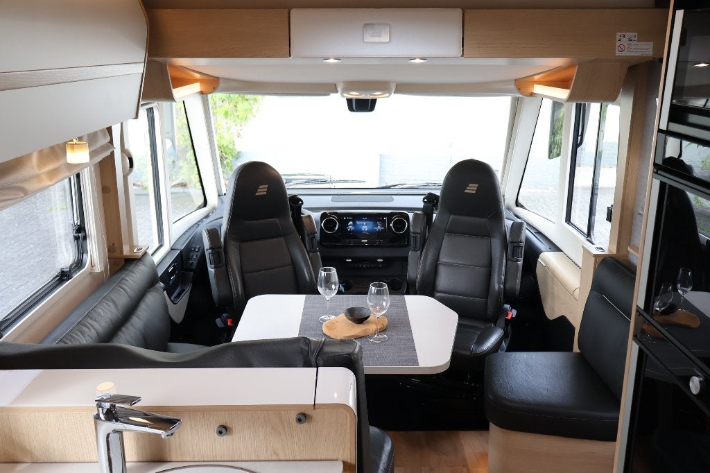 Foto 12 van Hymer BML-I 790 !! E&P LEVEL !! LITHIUM !! AIRCO !! ALDE !!