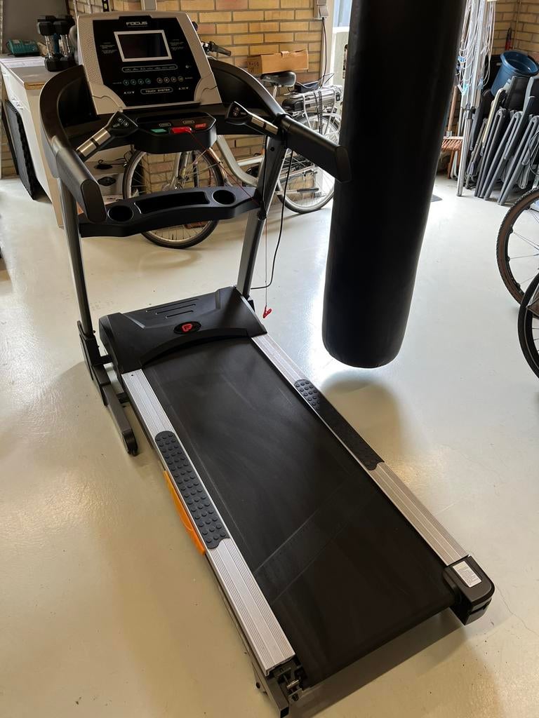 Focus fitness loopband, Sport en Fitness, Fitnessmaterialen, Ophalen, Gebruikt, Overige typen