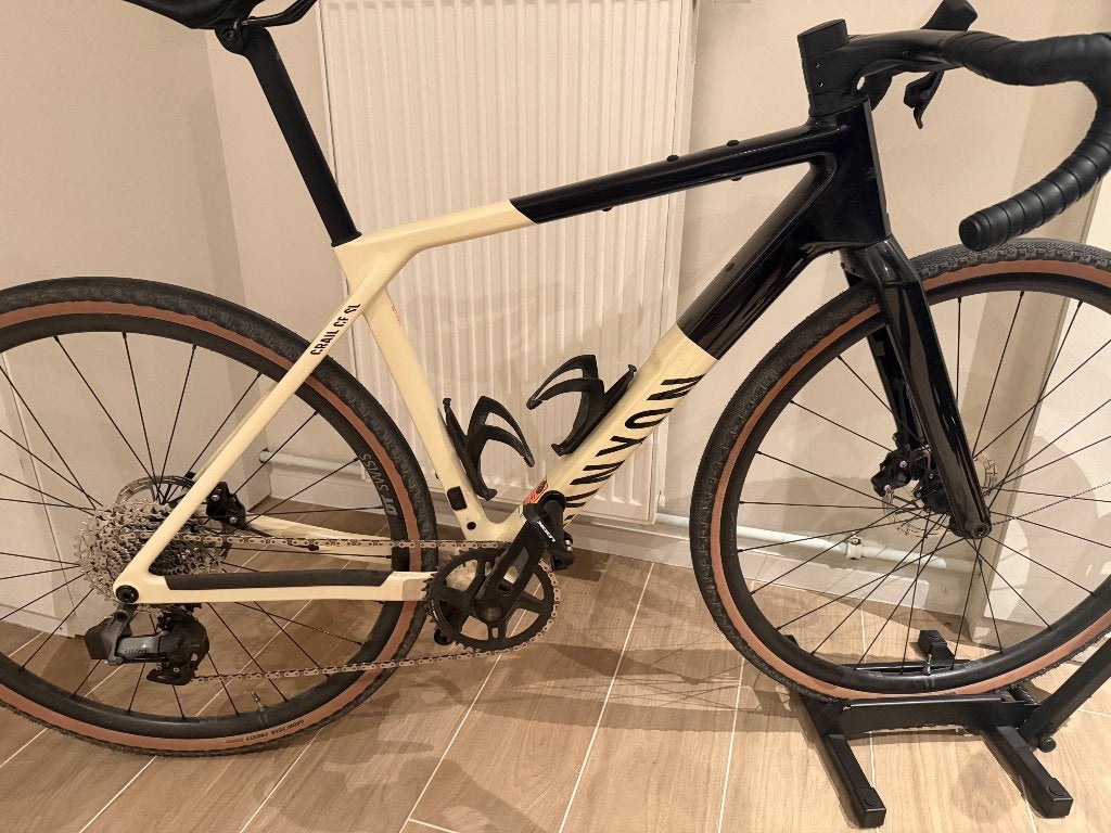Canyon grail cl sl7, Overige merken, Carbon, 49 tot 53 cm, Ophalen of Verzenden
