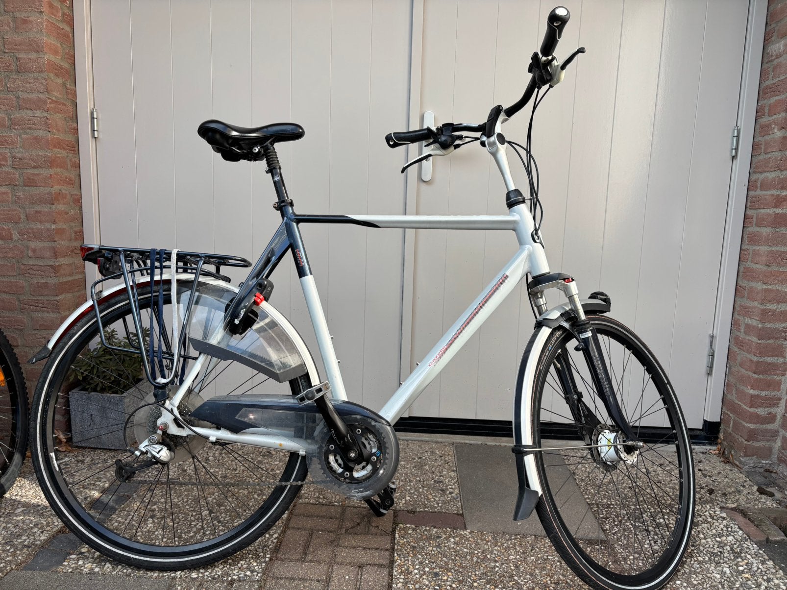 Gazelle Allure framemaat 65 CM (enkele gebreken), 65 cm of meer, Ophalen, Gebruikt, Gazelle