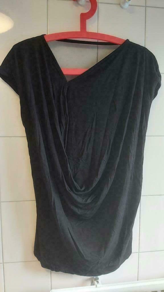 Aparte top, Kleding | Dames, Zwart, Maat 42/44 (L), Ophalen of Verzenden, Zo goed als nieuw