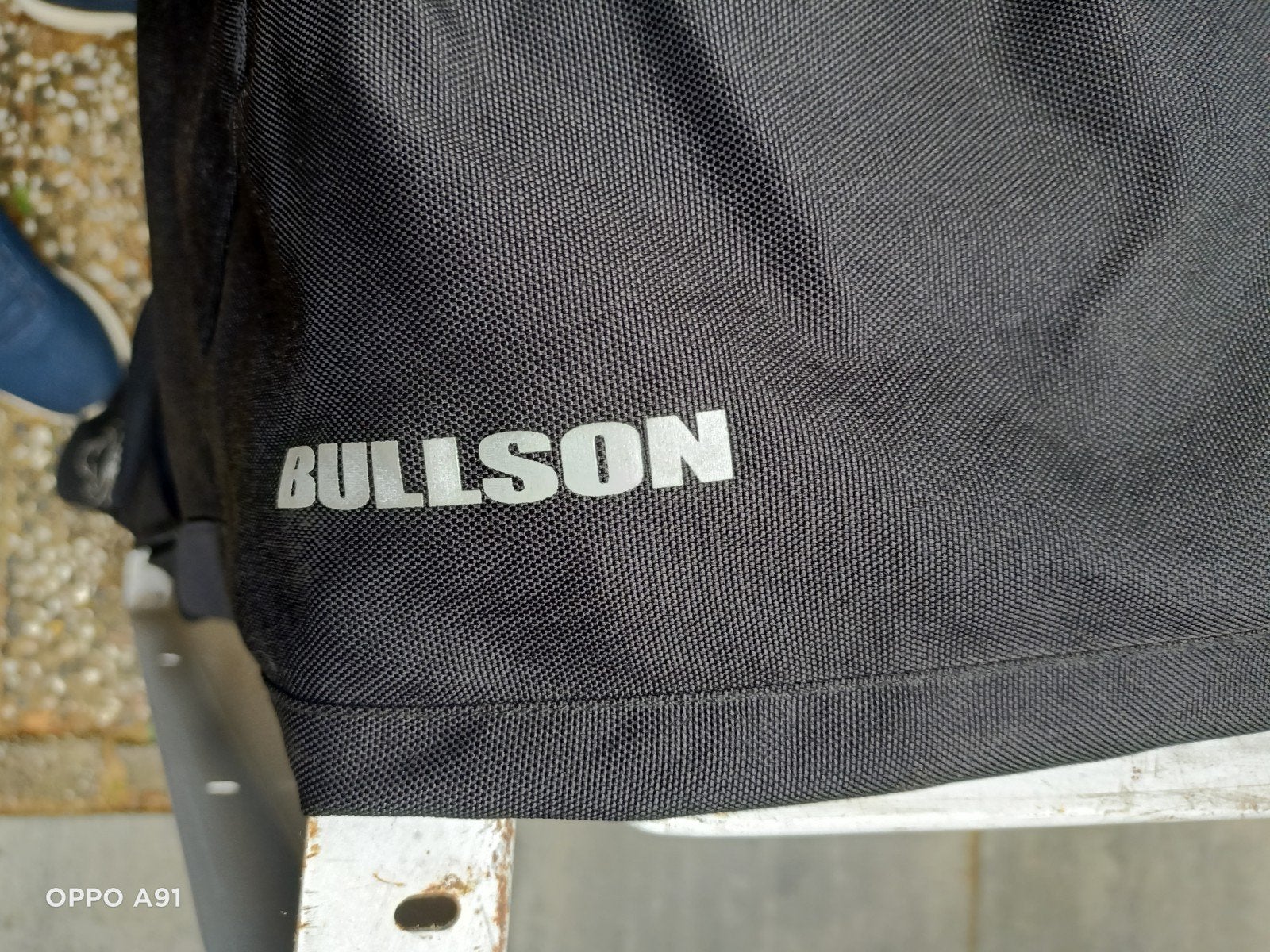 Bullson motorjas (XL) en broek (XXL) textiel, Motoren, Kleding | Motorkleding, Jas | textiel, Heren, Ophalen of Verzenden, Bullson