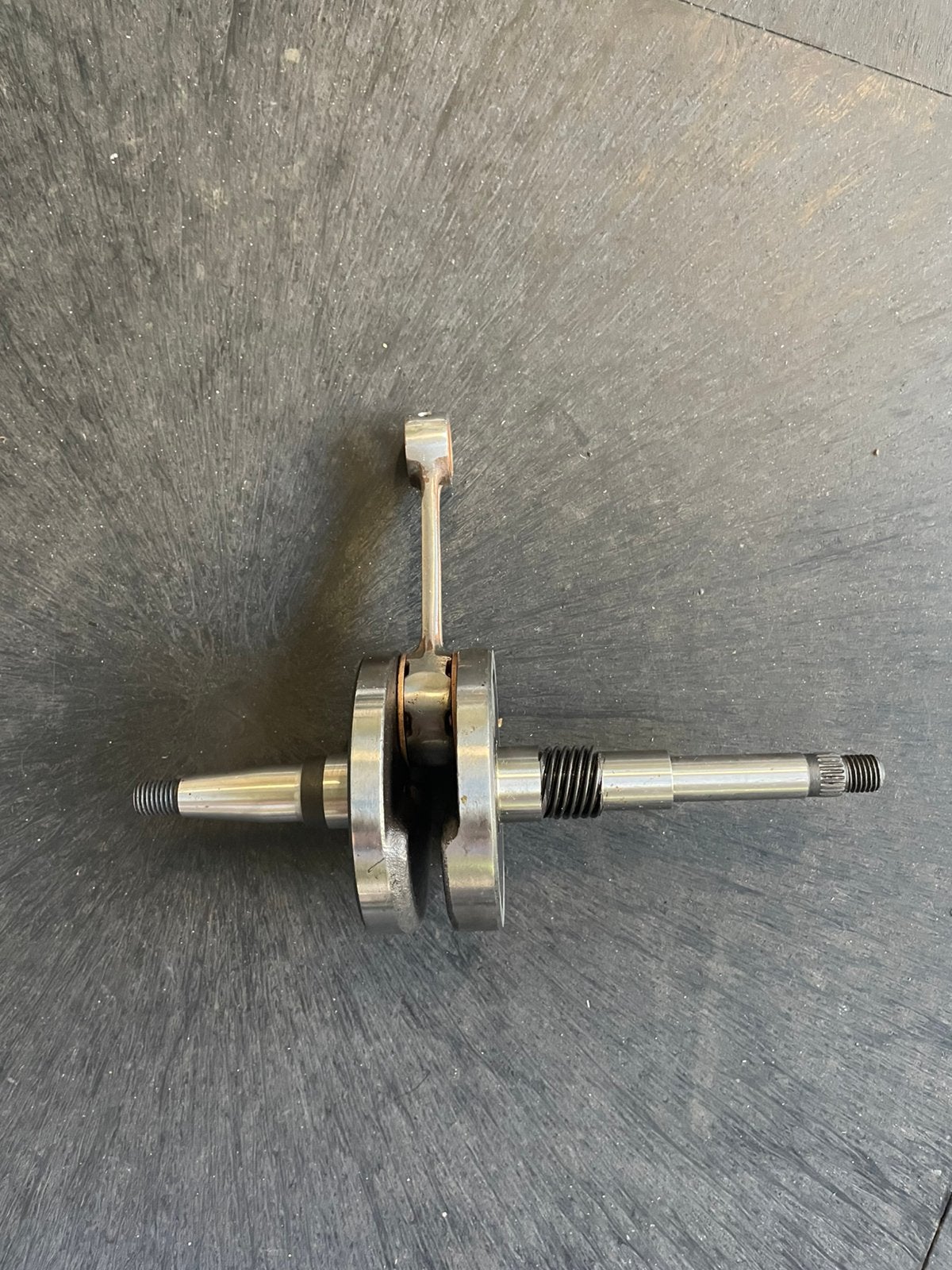 Honda Scoopy krukas, Ophalen of Verzenden, Nieuw, Blok, Honda