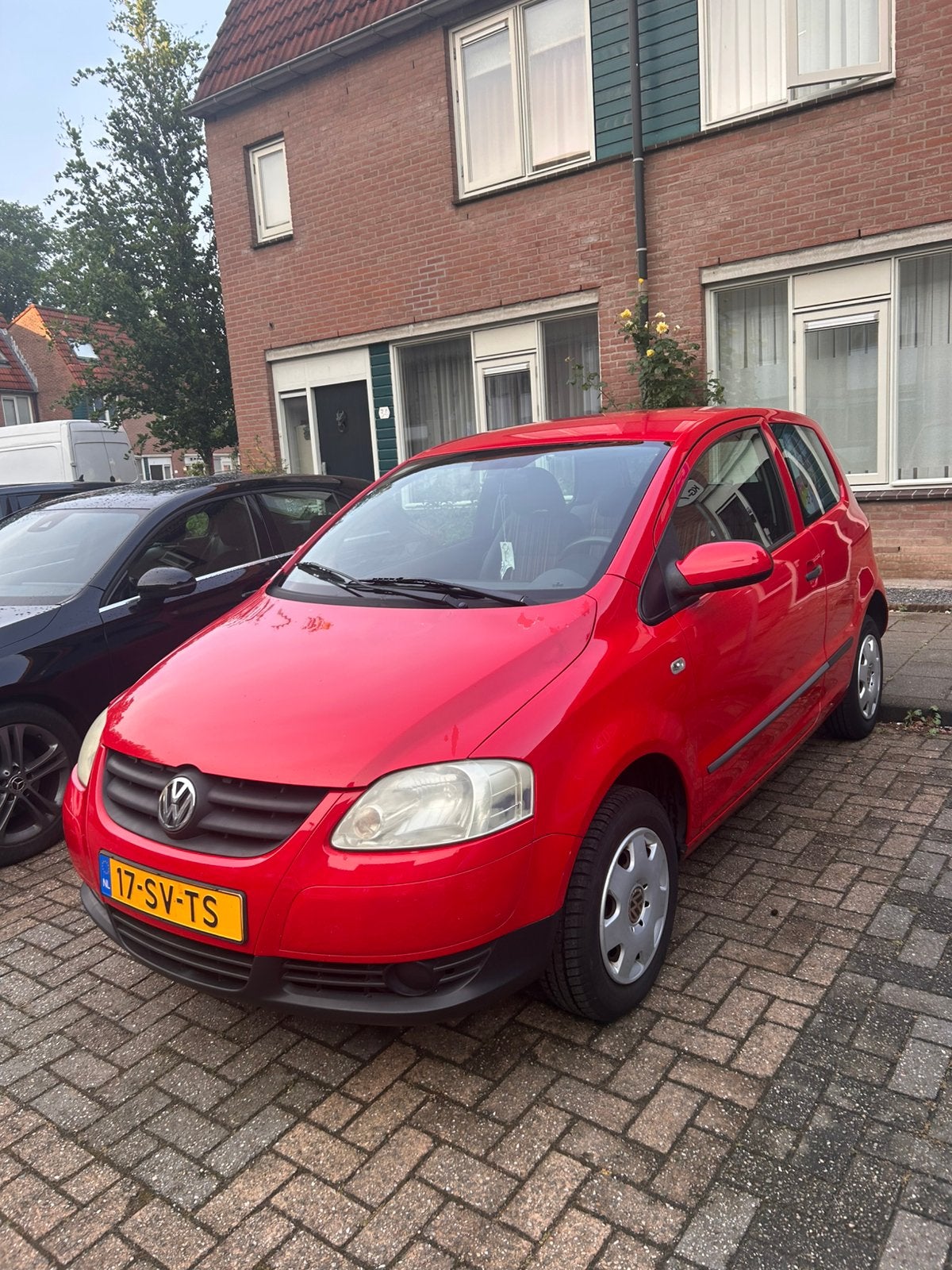 Volkswagen Fox 1.2  2006, nieuwe APK, koude AIRCO en CARPLAY, Auto's, Volkswagen, Voorwielaandrijving, 4 stoelen, 1198 cc, 973 kg