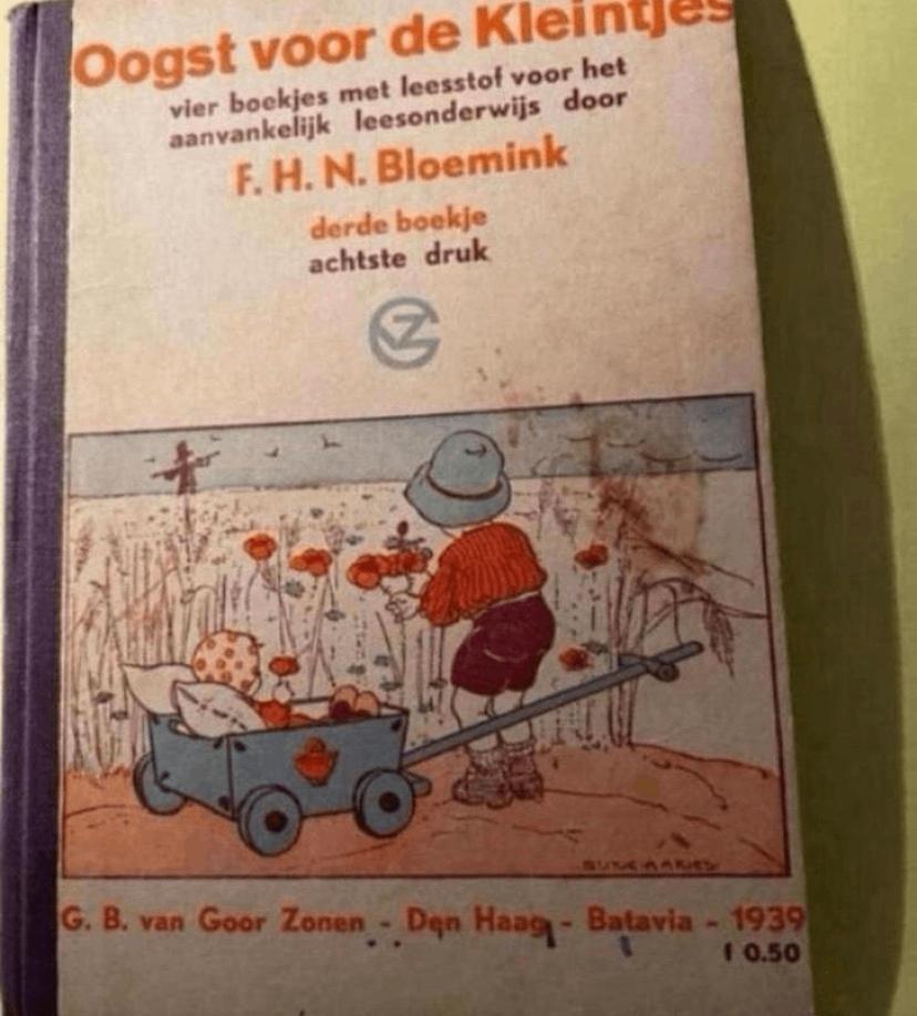 OOGST VOOR DE KLEINTJES, Verzenden, Gelezen