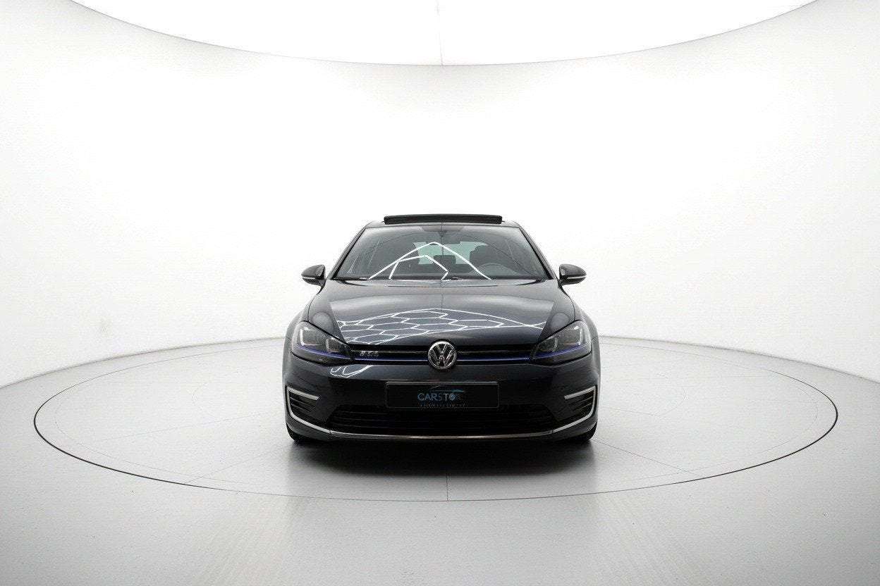 Volkswagen Golf 1.4 TSI GTE PANO PDC NAVI 204PK, Auto's, 8 kWh, Stof, Gebruikt, 4 cilinders