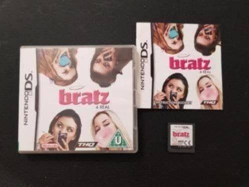 DS | Bratz 4 Real, Gebruikt, 1 speler, Ophalen of Verzenden, Vanaf 3 jaar