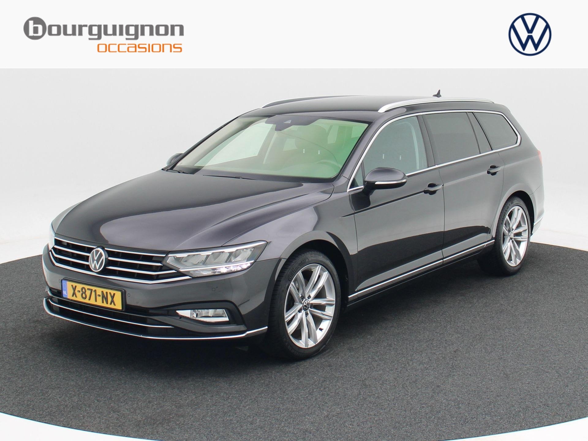 Volkswagen Passat Variant 1.5 TSi 150 Pk Automaat Business |, Auto's, 4 cilinders, 150 pk, Automatische klimaatregeling, 1379 kg