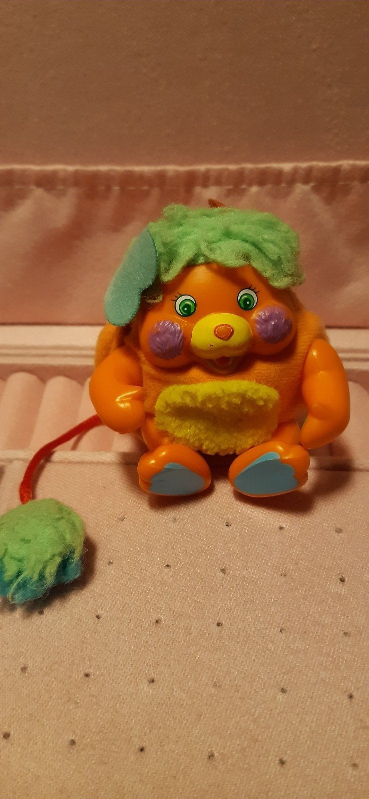 Vintage Pocket Popples Jaren '80 Speelgoed, Ophalen of Verzenden, Gebruikt, Jongen of Meisje