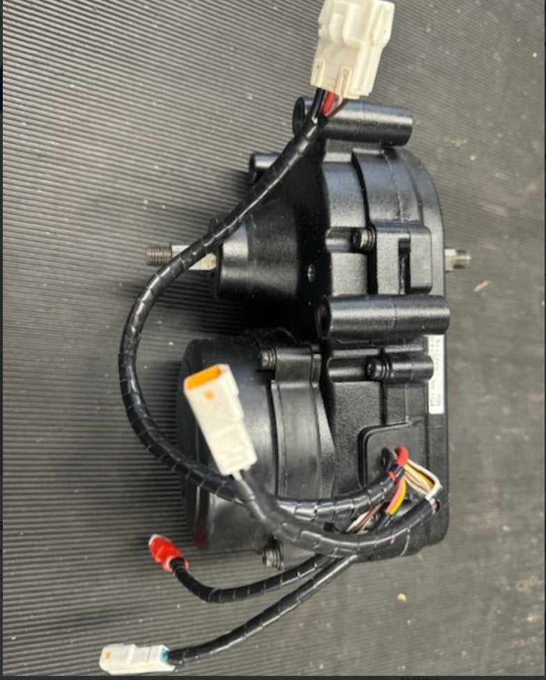 IMPULSE MOTOR HERSTELLEN EN IN - VERKOOP, Ophalen of Verzenden, Zo goed als nieuw, Motor