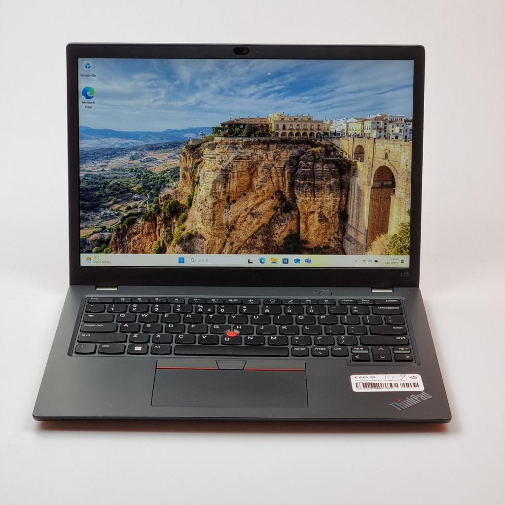 Lenovo ThinkPad L13 Gen 4 i7-13th 32GB/512GB, Lenovo, Zo goed als nieuw, Support@lenovo.com, Lenovo Group Limited
1009 Think Place
Morrisville, NC 27560
USA