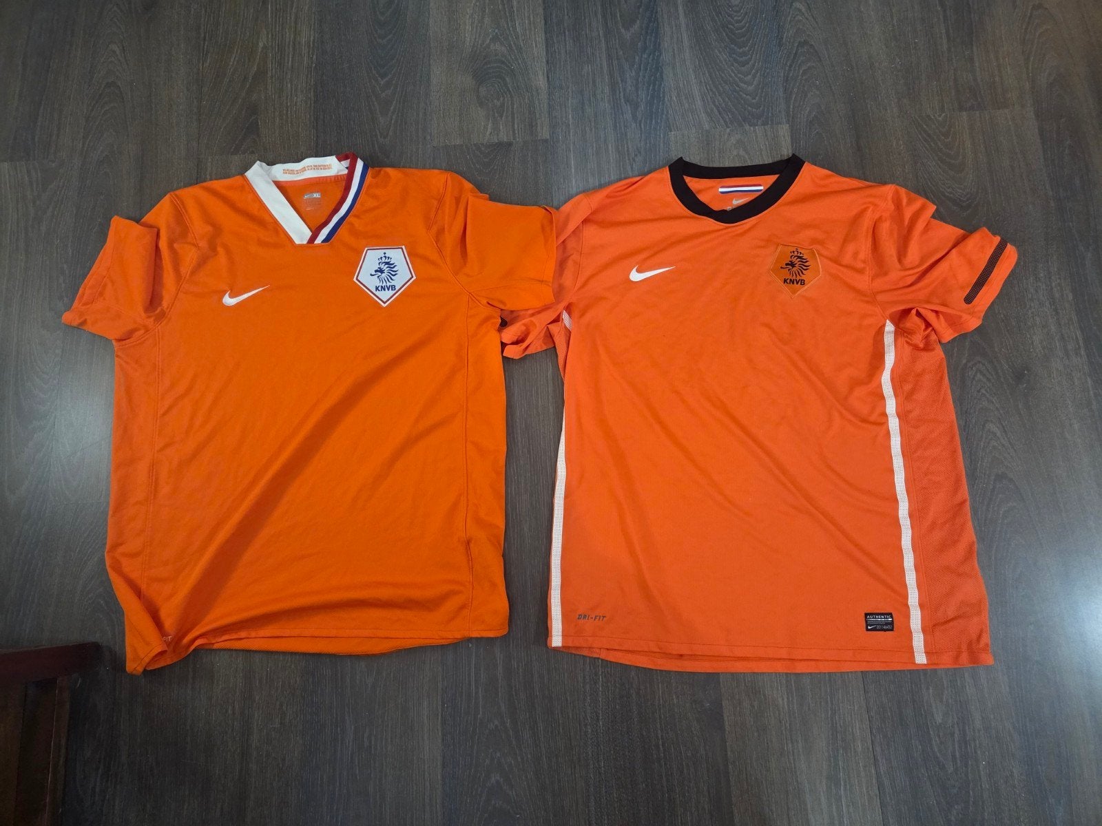 voetbalshirts, Ophalen of Verzenden, Shirt