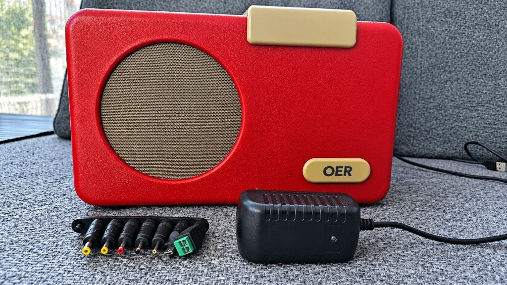 OER dementie muziekspeler voor ouderen met dementie, Audio, Tv en Foto, Verzenden, Zo goed als nieuw, Overige typen