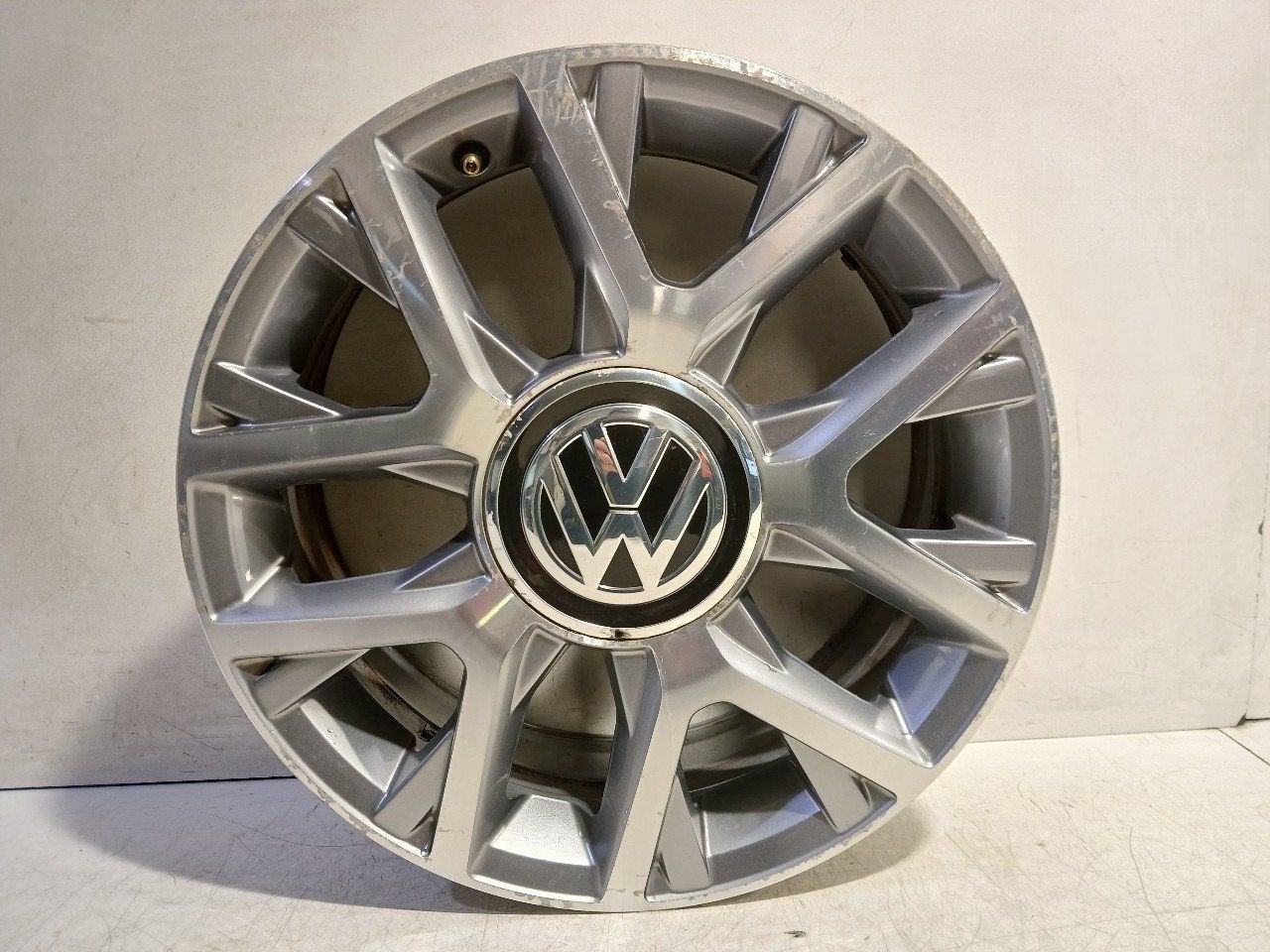 Velg Volkswagen Up, Auto-onderdelen, Onderdelen@venauto.nl, Van der Ven Autorecycling B.V., Gebruikt, Ettenseweg 76, 4706 PB Roosendaal, The Netherlands
