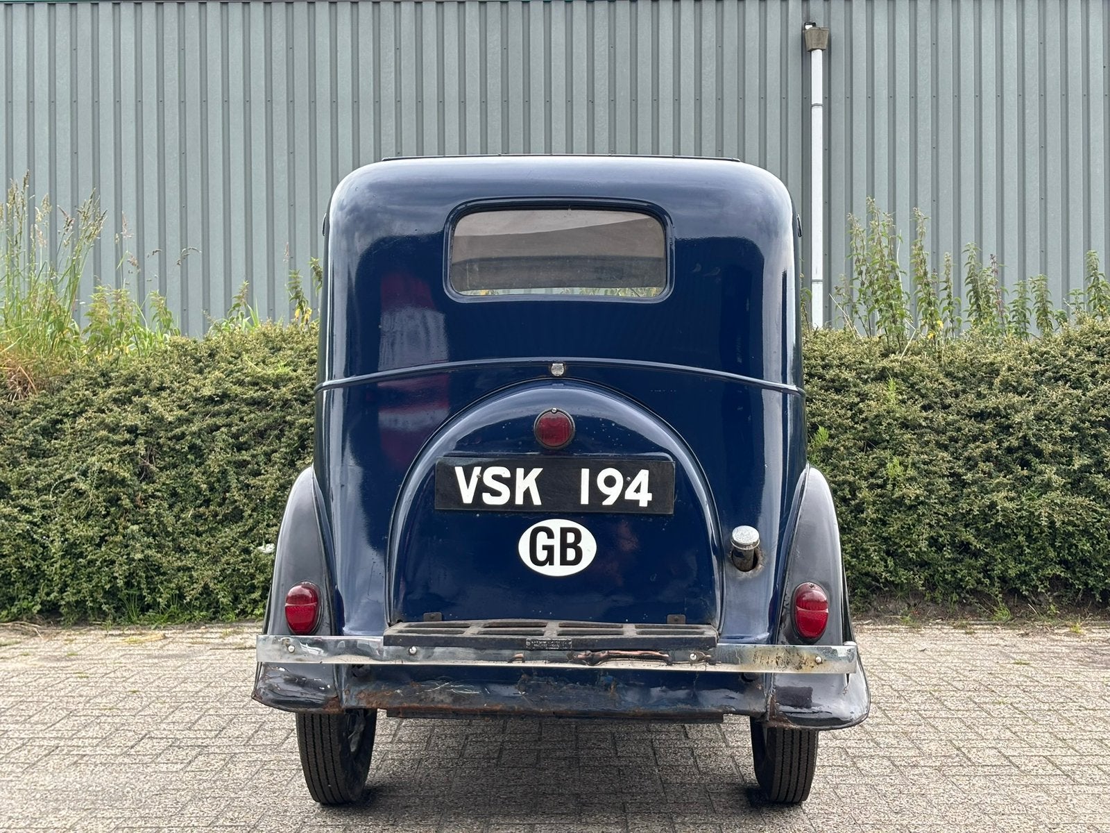 Austin Seven Ruby 1935 / Oldtimer / Klassieker/ Prewarcar !, foto 6