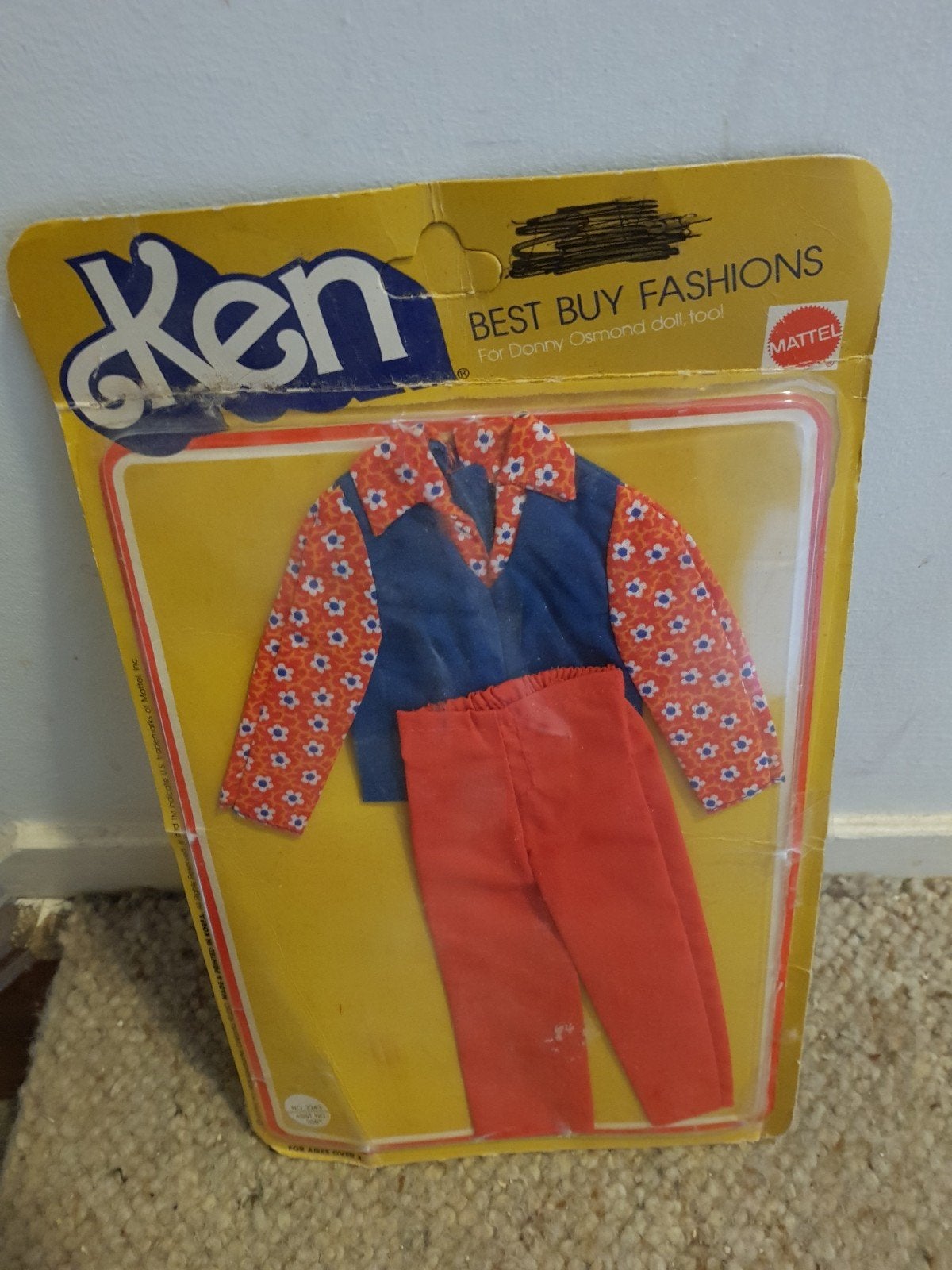 Kleding voor Ken, Mattel., Verzamelen, Ophalen, Kleertjes