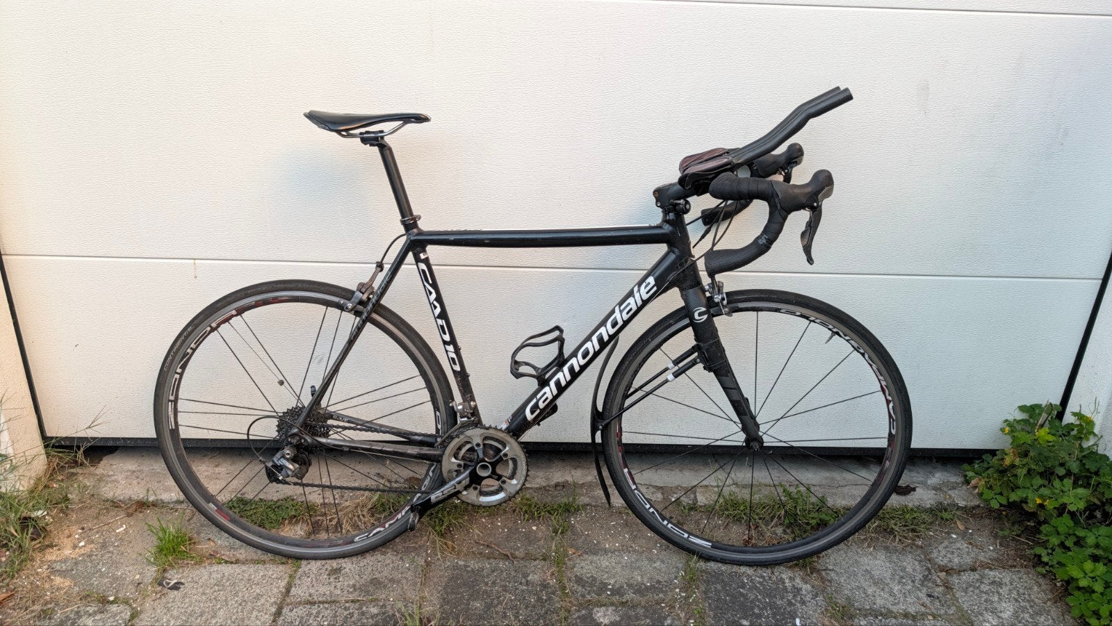 Cannondale Caad X, Fietsen en Brommers, 28 inch, Gebruikt, Aluminium, 57 tot 61 cm