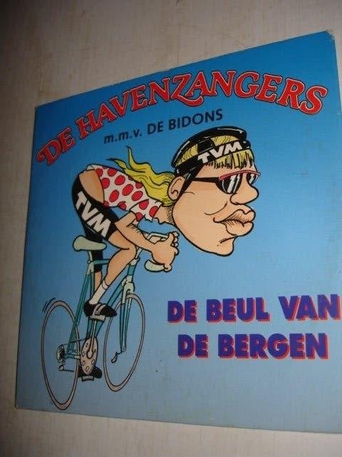 De Havenzangers- De beul van de bergen-, Verzenden, Zo goed als nieuw, Pop