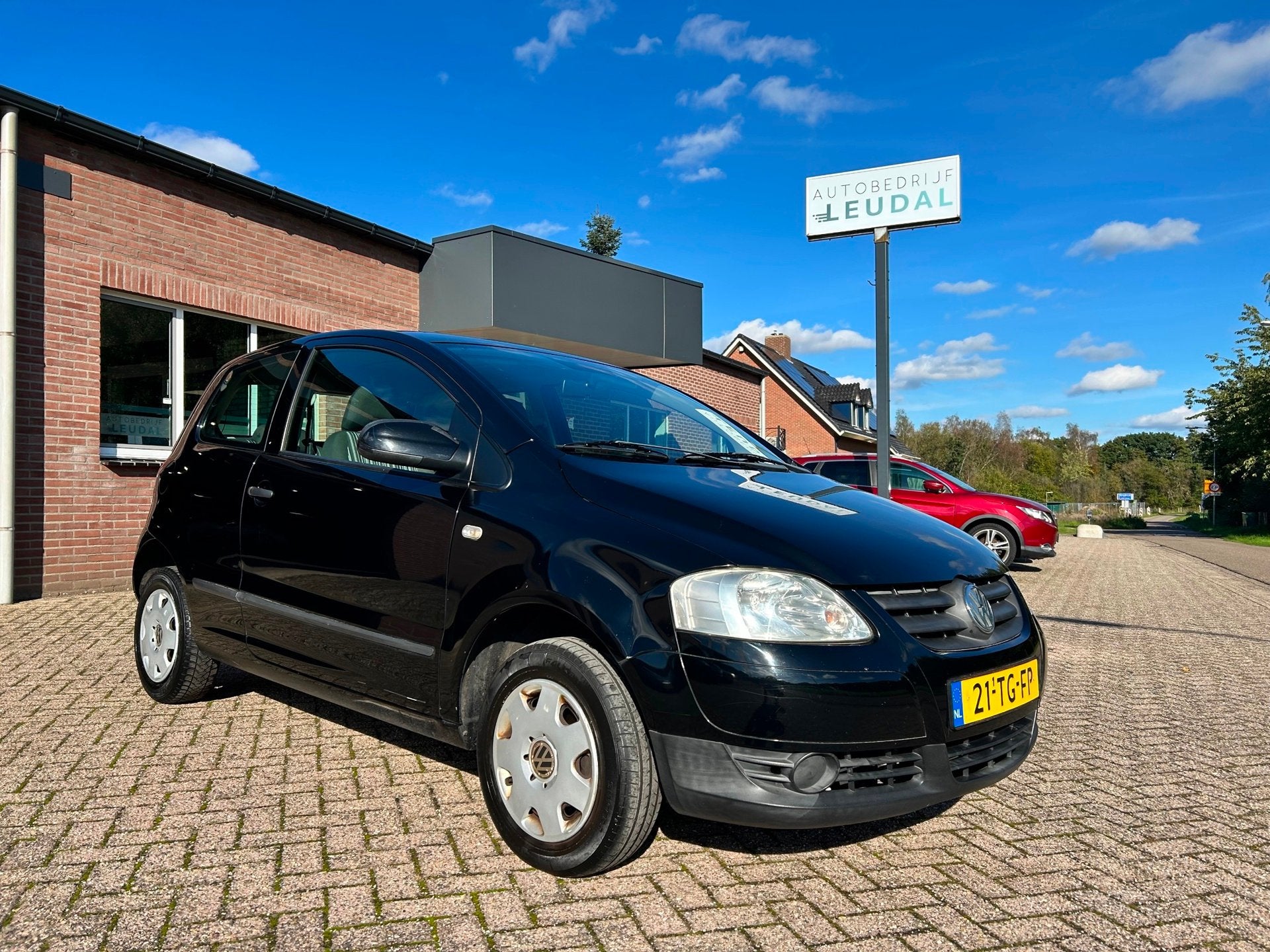 Volkswagen Fox 1.2 Trendline // Nieuwe APK // Airco, Voorwielaandrijving, 4 stoelen, 1198 cc, Origineel Nederlands