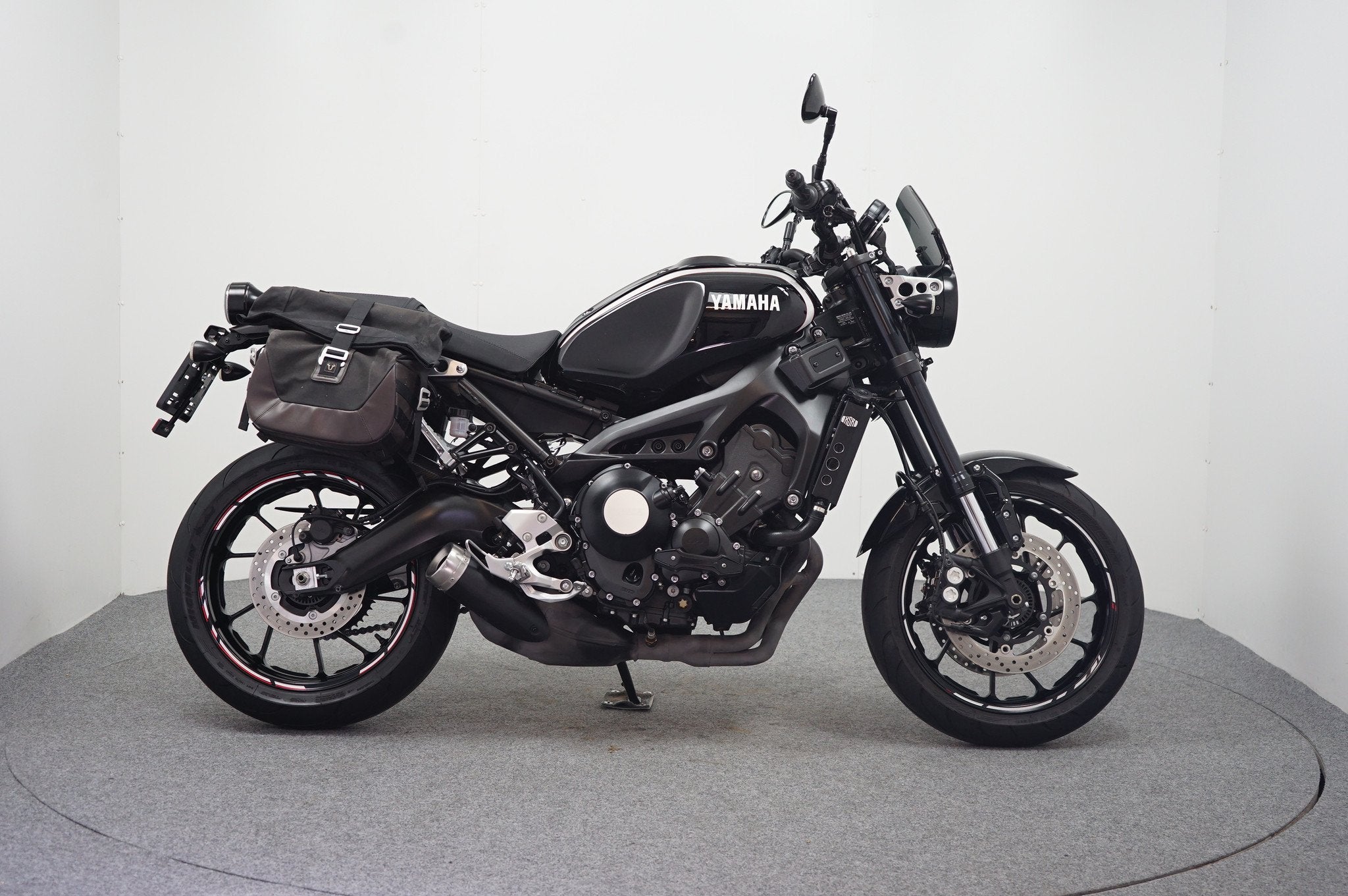 Yamaha XSR 900 ABS (bj 2017), Bedrijf, ABS, Naked bike