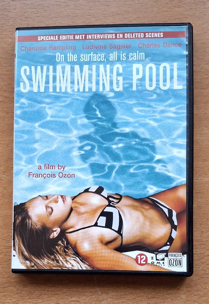Swimming Pool, Vanaf 12 jaar, Verzenden, Zo goed als nieuw, Frankrijk