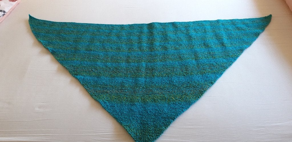 Nieuw verschillende hand gebreide omslagdoek / sjaal van acr, Ophalen of Verzenden, Nieuw, Maat 34 (XS) of kleiner, Sjaal