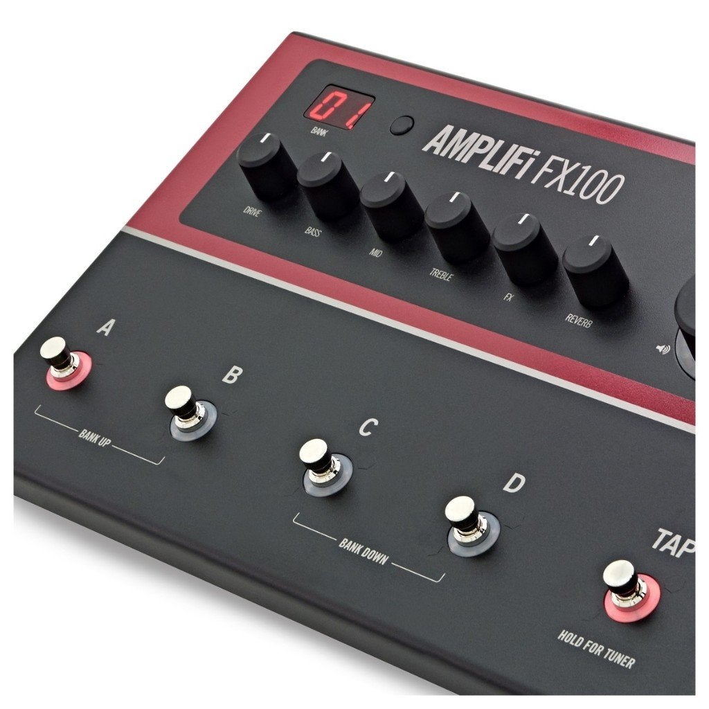 Line 6 Amplifi FX100, Ophalen of Verzenden, Zo goed als nieuw, Post4japie@gmail.com, Kastanjelaan 1, Kamerik
