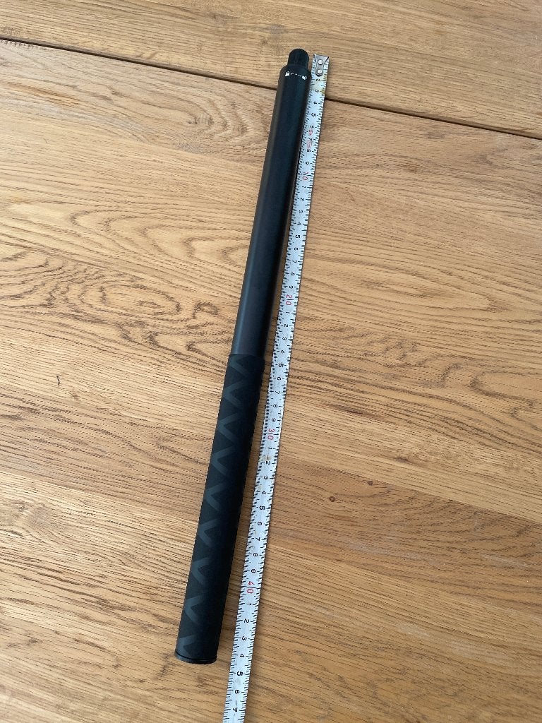 Insta360 Invisible Selfie Stick 200cm, Ophalen of Verzenden, Zo goed als nieuw, Overige merken