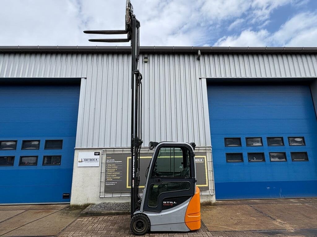 VS-22849 Elektrische triplex heftruck Still RX50-16 COMPACT, Zakelijke goederen, Still, Heftruck, Info@still.de, 1000 tot 2000 kg