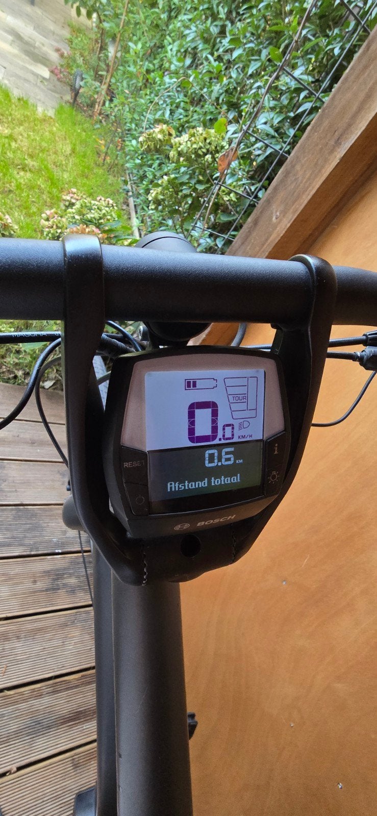 Foto 5 van Speed pedelec cannondale Controle e nieuwe motor