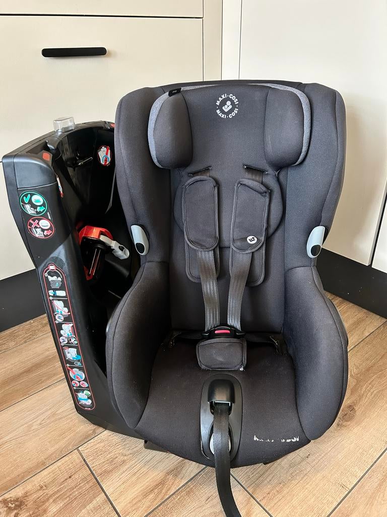 Maxi Cosi Axiss draaibare autostoel, Ophalen, 9 t/m 18 kg, Zijbescherming, Maxi-Cosi