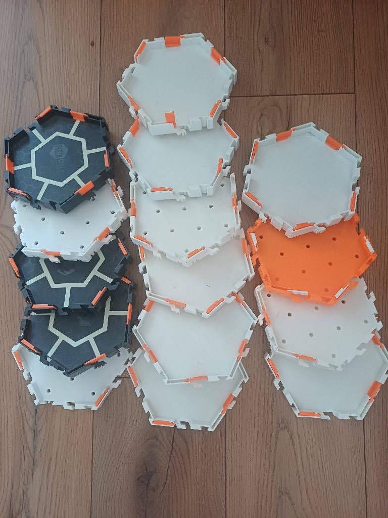 Hexbugs nano verzameling, Ophalen of Verzenden, Gebruikt