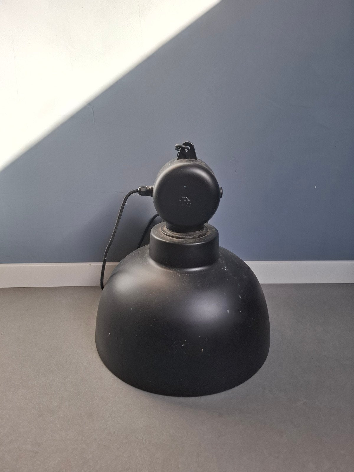 HK Living lamp 40 cm doorsnede - opknapper, Ophalen, Gebruikt, Metaal, Minder dan 50 cm
