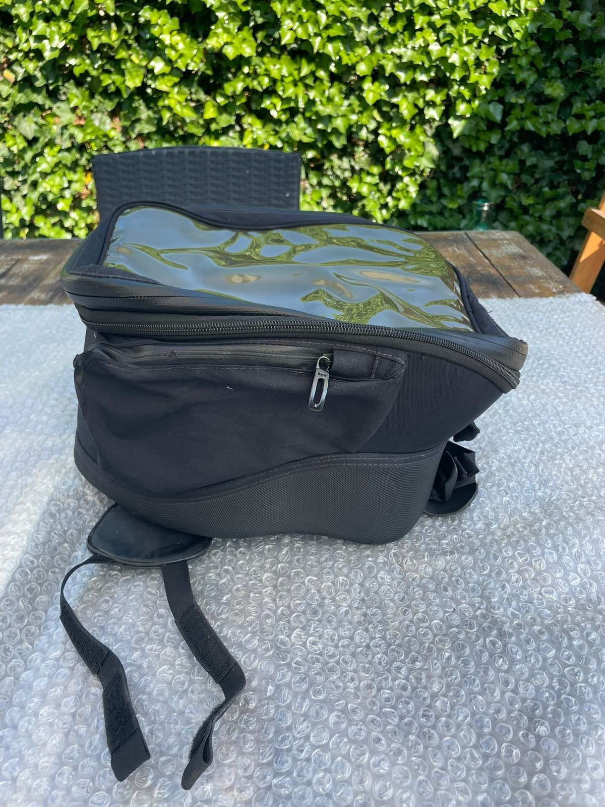 Tanktas BMW F800GS F700GS F650GS 800cc twin, Ophalen, Gebruikt, Am Juliusturm 14-36, Www.bmwmotorrad.com