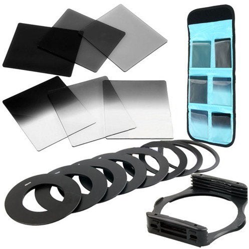 voor cokin P en Z 100mm , filters ringen houder , set of los, Overige typen, Ophalen of Verzenden, Zo goed als nieuw, 50 tot 60 mm