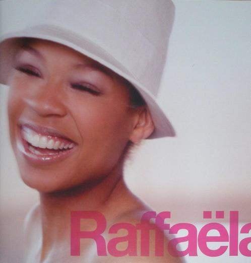 Raffala – Raffala CD, Verzenden, Zo goed als nieuw, Pop, Album