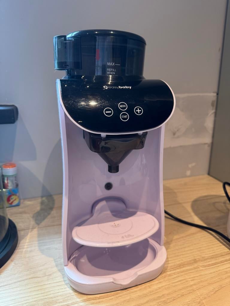 Easy Baby melkmaker - snel en eenvoudig flesjes maken, Ophalen, Gebruikt, Flessen- of potjesverwarmer