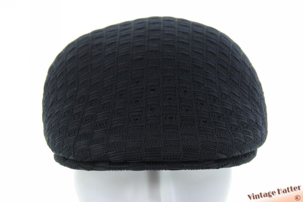 Platte pet Kangol Ventair Ladder Stitch S,M,L zwart nieuw, Nieuw, Ophalen of Verzenden, Pet, 58 of 59 cm (L, 7¼ of ⅜ inch)