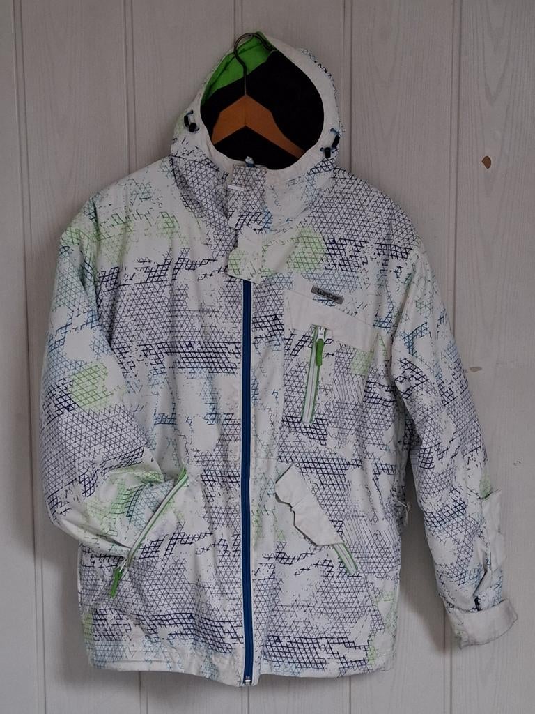 Een Wed’ze snowboardjas. M voor een man, L voor een vrouw, Sport en Fitness, Snowboarden, Ophalen of Verzenden, Zo goed als nieuw