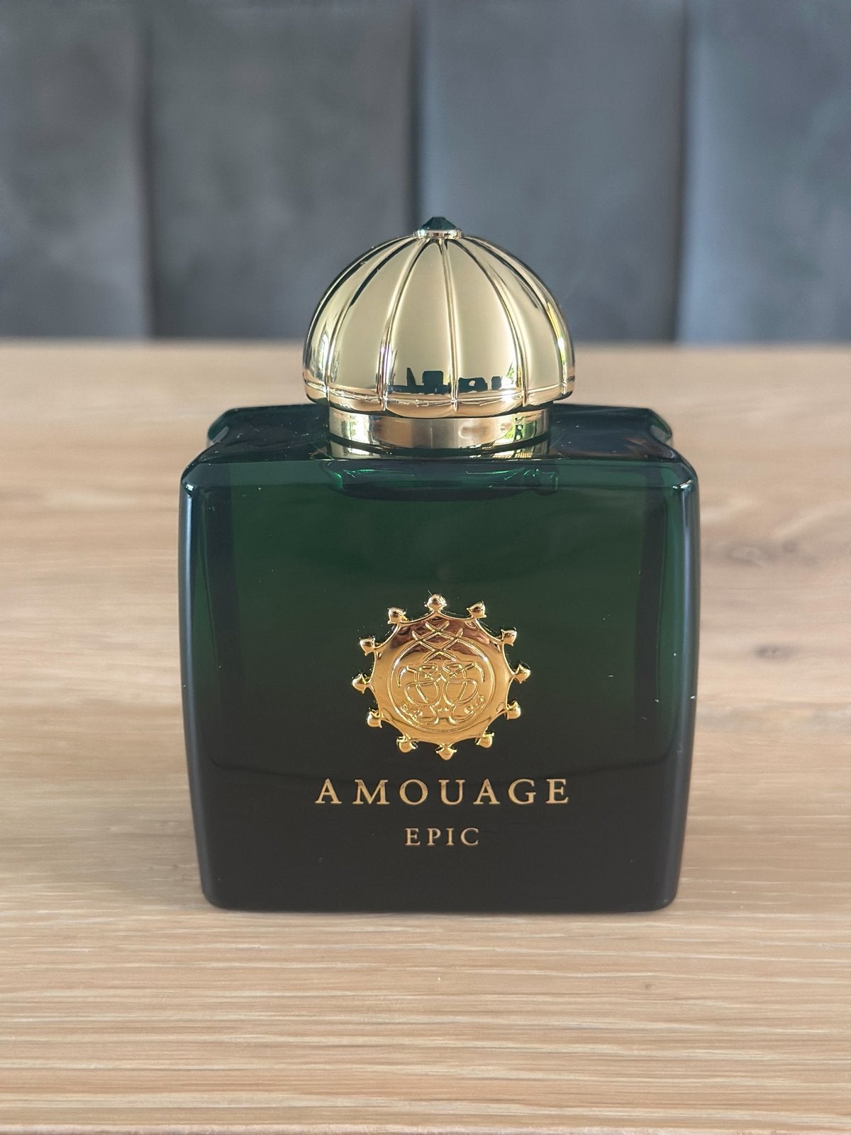 Amouage Epic Woman 100ml (Vol), Ophalen of Verzenden, Zo goed als nieuw