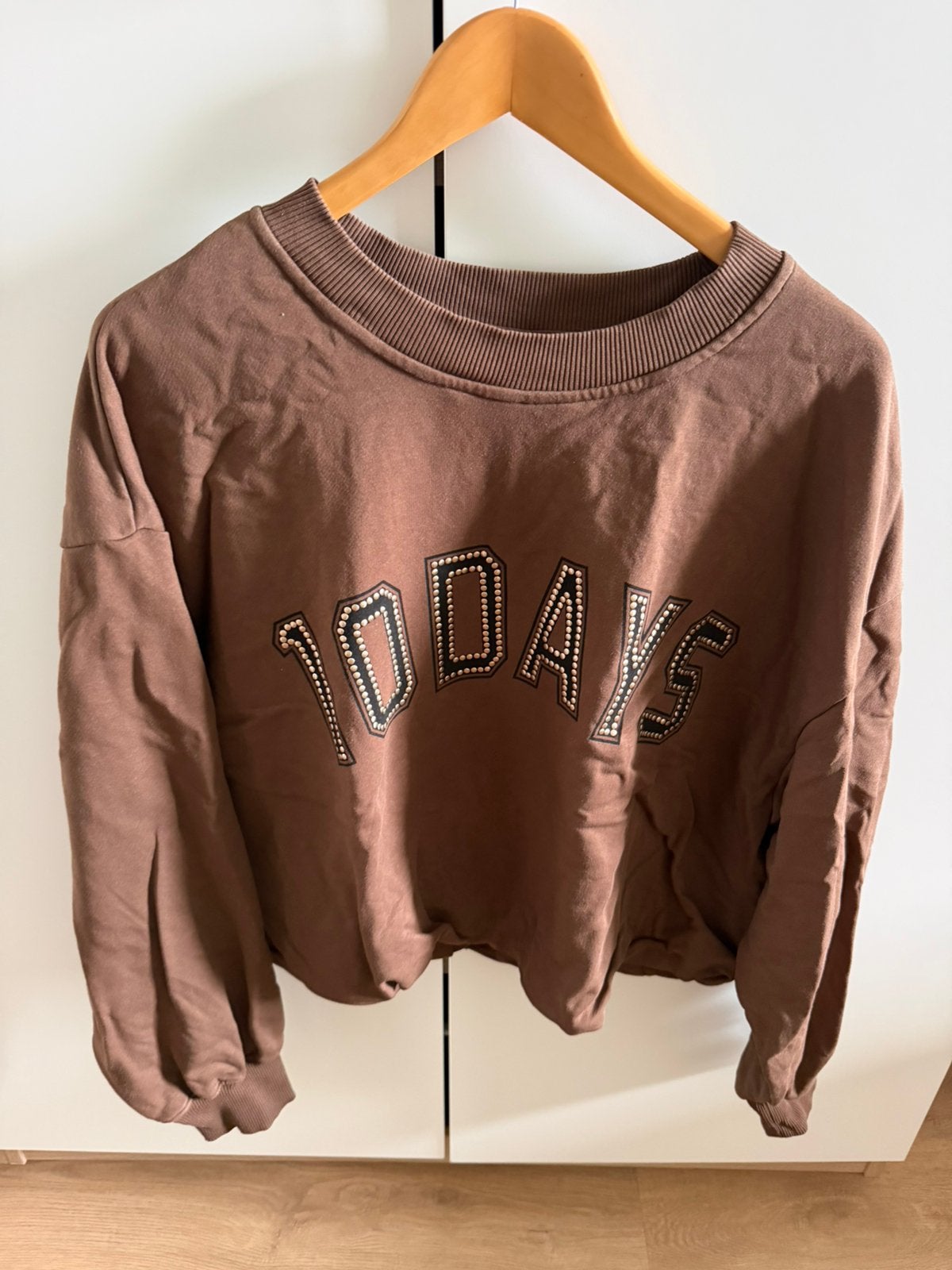 10-Days sweater, Kleding | Dames, Truien en Vesten, Ophalen of Verzenden, Nieuw, Maat 36 (S), Bruin