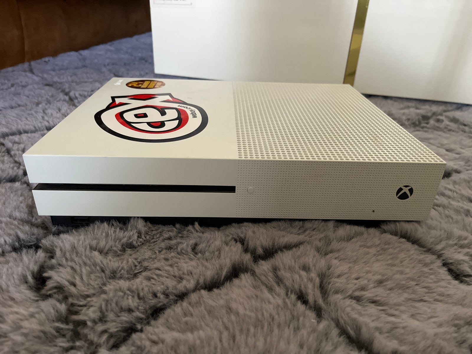 Xbox One  moet vandaag weg, Xbox One S, Ophalen of Verzenden, Met 1 controller, 500 GB