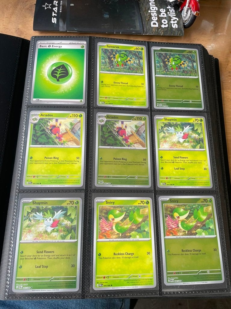 Master set Perfect Order, Ophalen of Verzenden, Nieuw, Meerdere kaarten, Foil