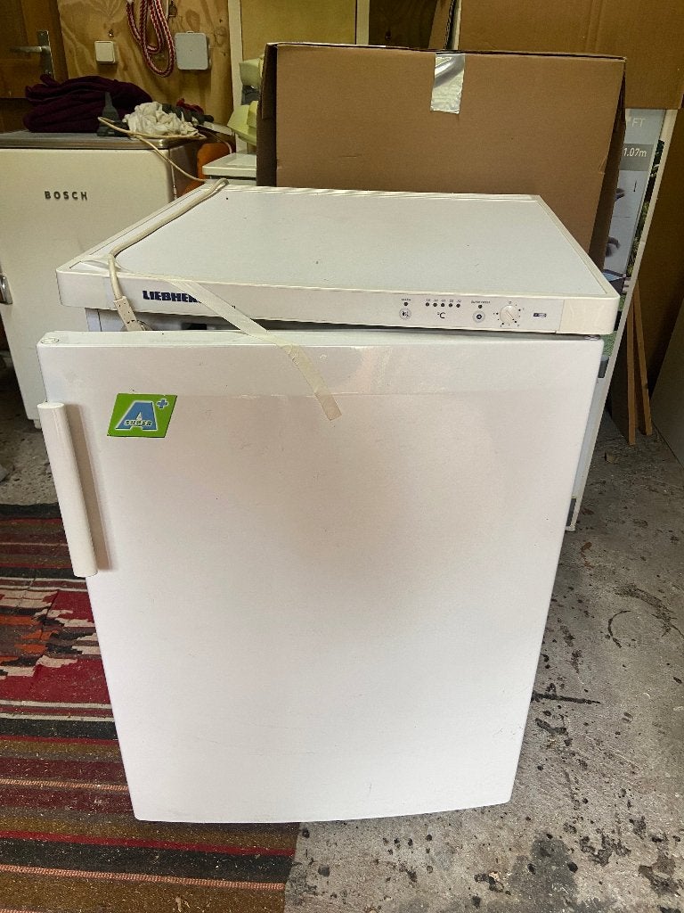 Liebherr A+ vriezer, Gebruikt, Energieklasse A of zuiniger, Ophalen, Vrieskast