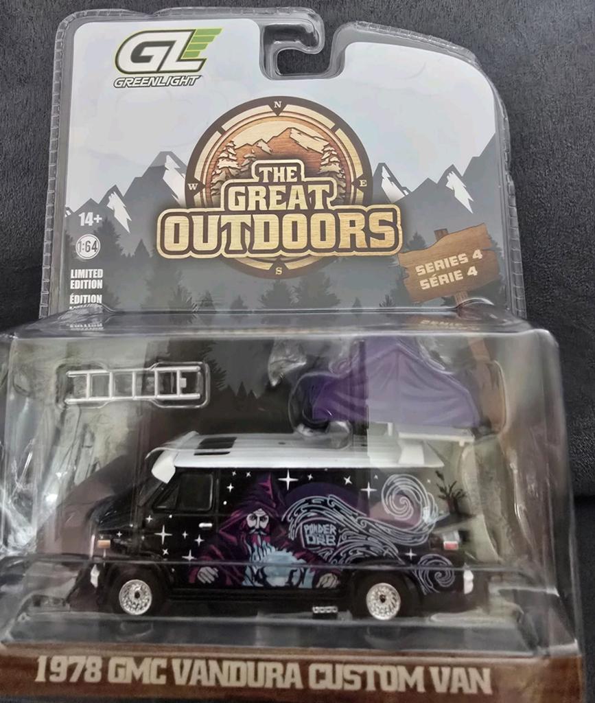 GMC Vandura Custom Van 1978, Ophalen of Verzenden, Nieuw, Auto