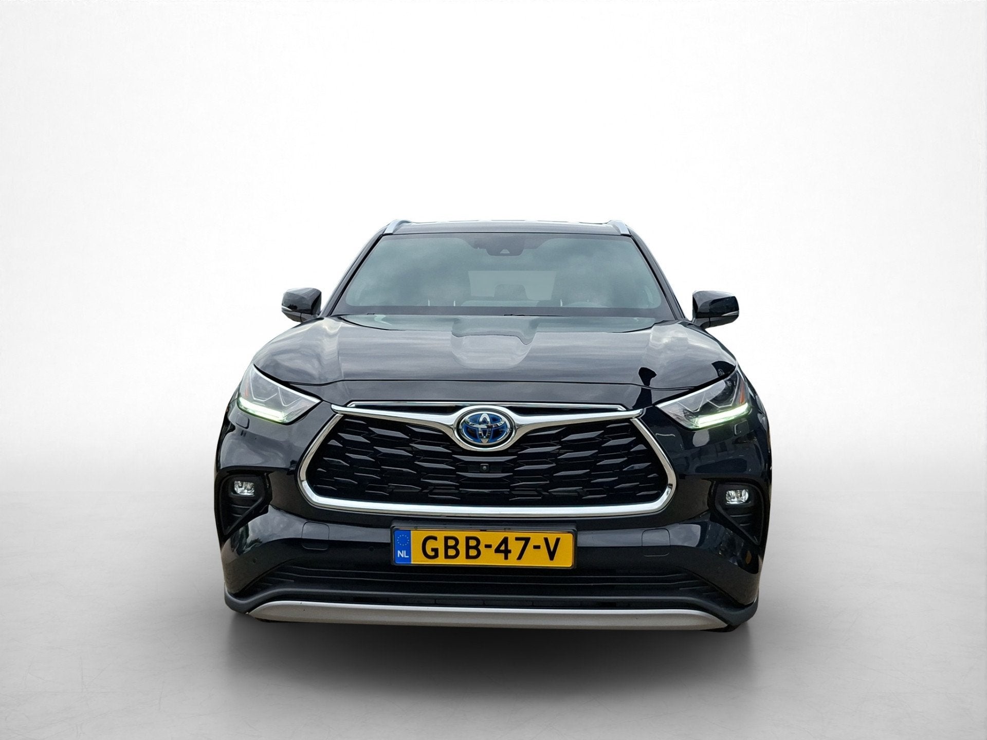 Toyota highlander 2.5 AWD Hybrid Business Plus | BTW voertui, Automaat, Gebruikt, Euro 6, 4 cilinders