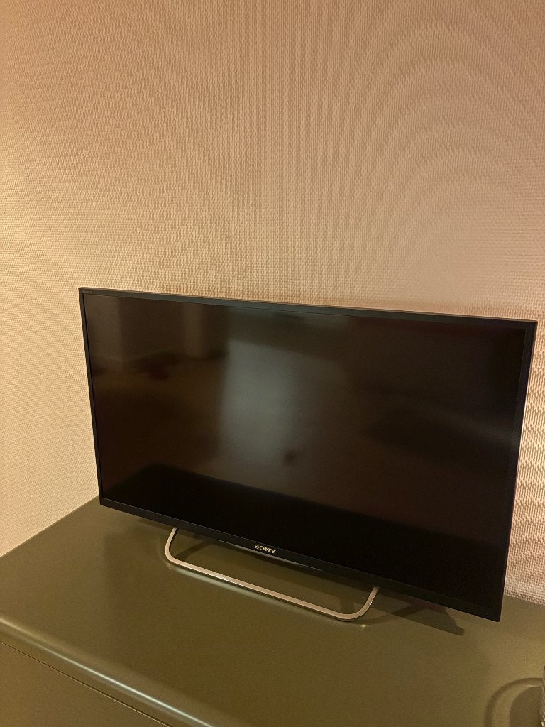 Sony smart-tv, Ophalen, LED, 50 Hz, 80 tot 100 cm